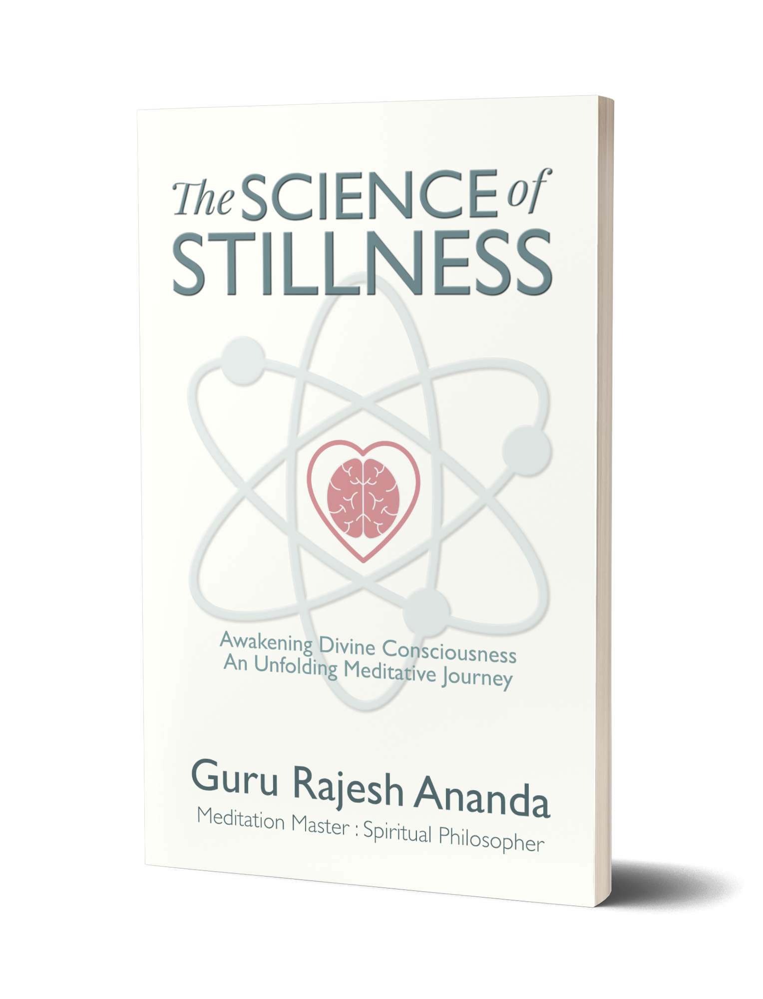 Book - The Science of Stillness - Rajesh Ananda